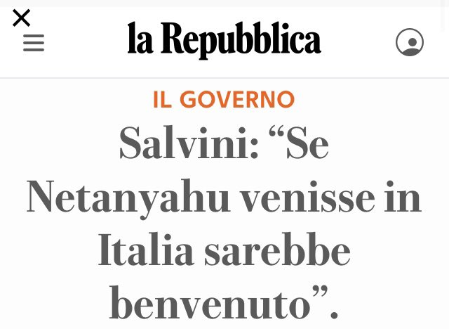 Elio Vito 🇮🇹🇪🇺🇺🇸🏳️‍🌈🌍 tweet media