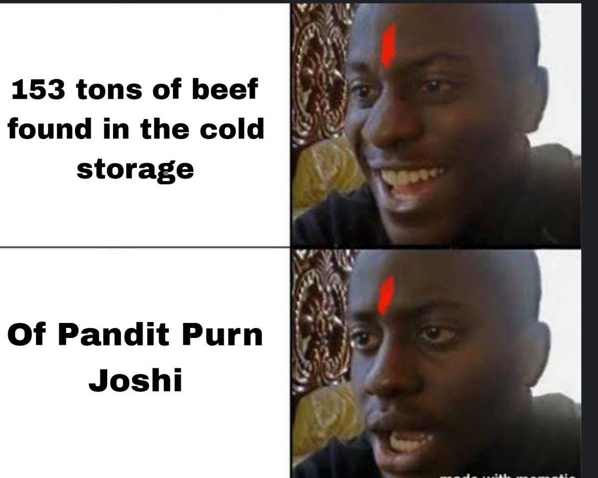 Incident from UP. 
No bulldozer action? 
No ‘cold storage jihad’?
No outrage? 

Okay.