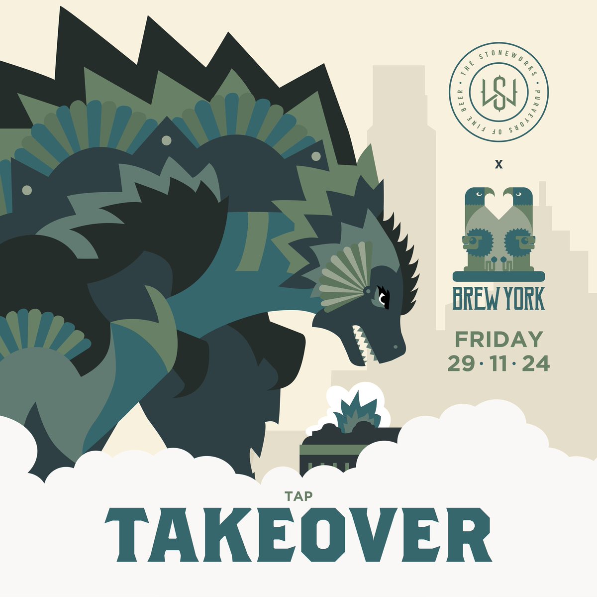 The Stoneworks Bar tweet media