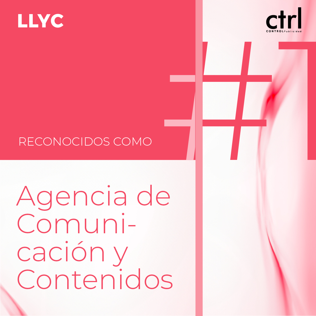 LLYC_Global's tweet photo. y 4 premios más. En los Premios Ctrl 2024 de @revistactrl se reconoce nuestra capacidad para conectar creatividad e innovación, diseñando estrategias que impactan y generan resultados tangibles. Y enhorabuena a nuestro compañeras de #CHINA parte de #LLYC 👉https://t.co/BTsY54uTsF https://t.co/xV7fOLsl6B