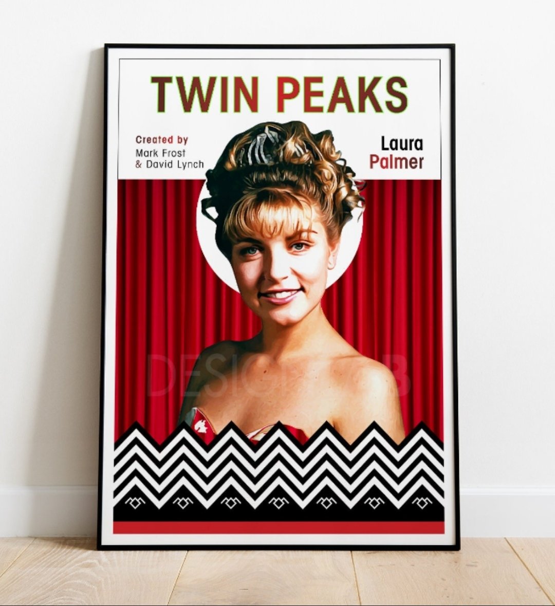 DesignLab05's tweet photo. @BlackLCult Check out my Twin Peaks prints 🦉

✅ All of my art prints are available from my Etsy shop with great reviews.

✅ Just click on the link below

https://t.co/3HEQ3egKm2 https://t.co/WqD4zwqKh9