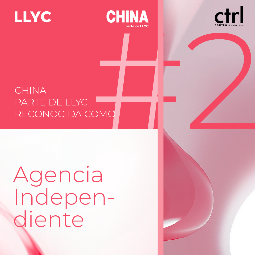 LLYC_Global's tweet photo. y 4 premios más. En los Premios Ctrl 2024 de @revistactrl se reconoce nuestra capacidad para conectar creatividad e innovación, diseñando estrategias que impactan y generan resultados tangibles. Y enhorabuena a nuestro compañeras de #CHINA parte de #LLYC 👉https://t.co/BTsY54uTsF https://t.co/xV7fOLsl6B