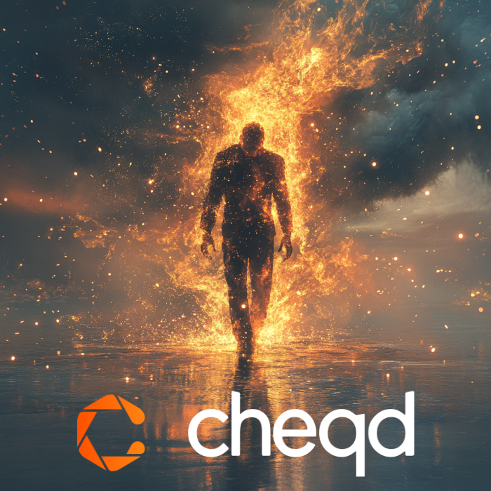 Hrcinator's tweet photo. Gm legends,

I have so much material in my head, but I can't stand looking at the screen because I've caught a bad cold and my head is falling apart...

Only a little $CHEQ fire in me won't let me rest to look at the charts and the Cheqmates crew grinding 100%.

All things slowly coming into place, big times ahead! 

@cheqd_io 🔥

Big three threads everyone should read: 

https://t.co/uIfjmePikf

https://t.co/ptZplfQKTj

https://t.co/OtWX6nu6We