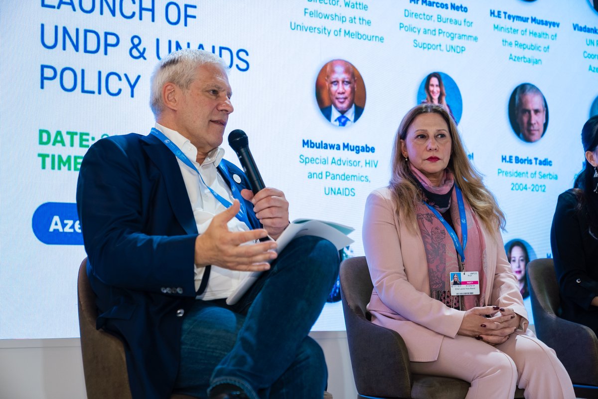 UNAIDS Global tweet media