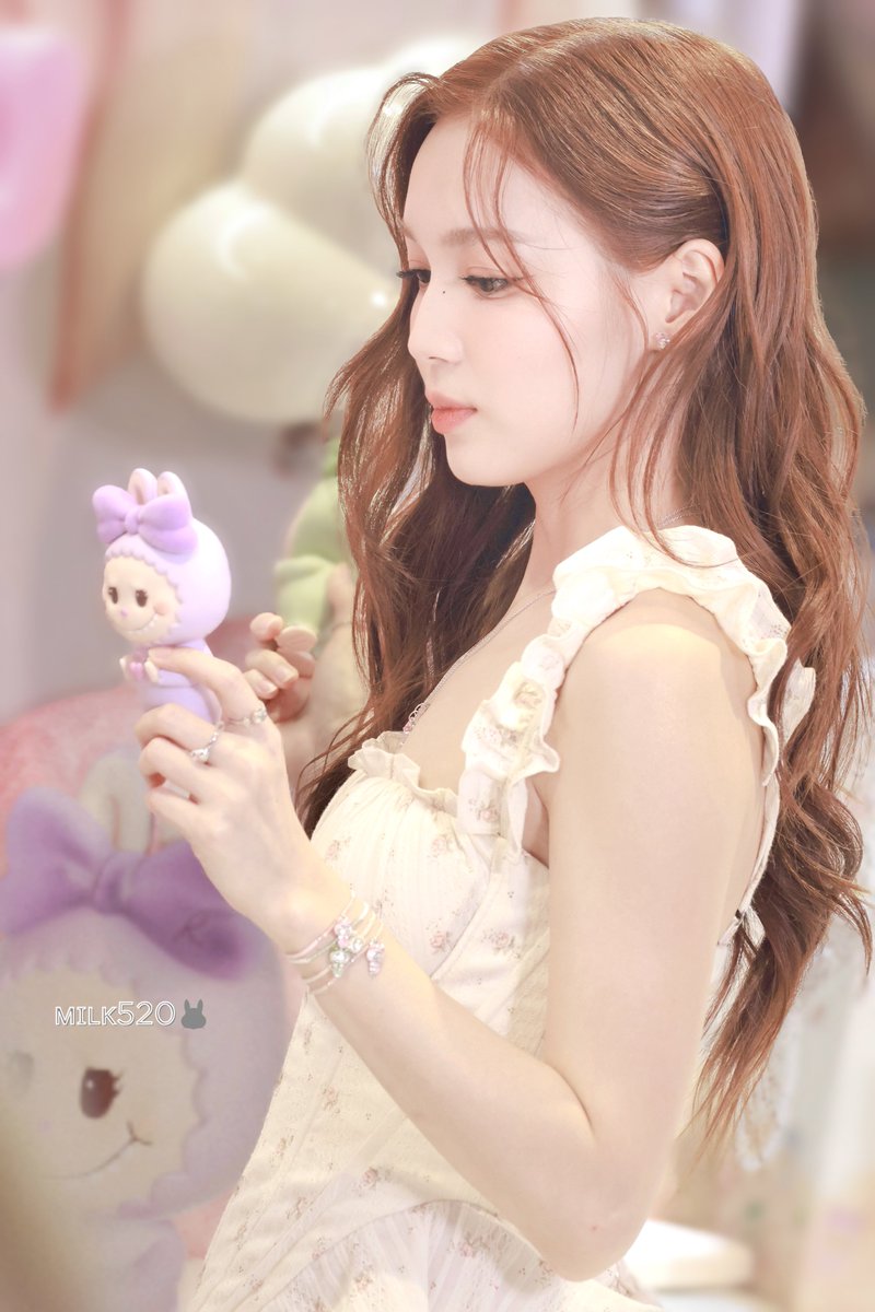 milk520love's tweet photo. 【20241122】Angel 🩷@loverrukk 

LOVERRUKK X RAVIPA
#ravipalabububaby

#loverrukk #มินิฮาร์ทของเลิฟ https://t.co/tcvdFzd6P5