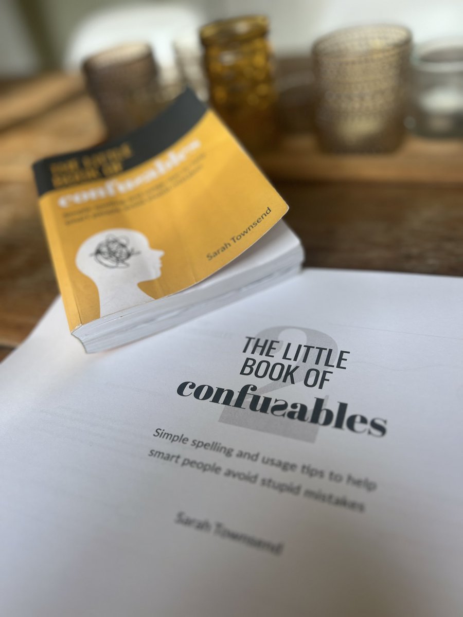 Sarah Townsend | copywriter | author | speaker tweet media