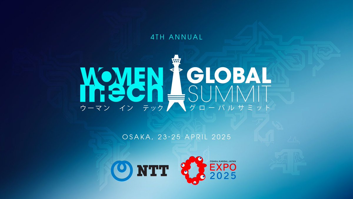 Women in Tech® Global tweet media
