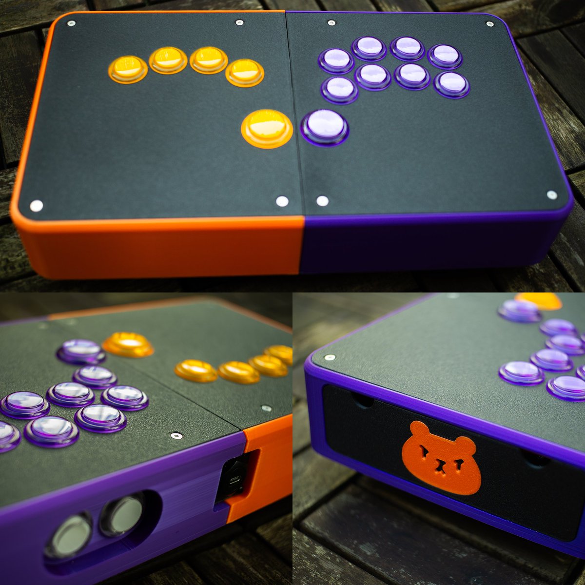 Berlin FGC (@berlinfgc) on Twitter photo 🎮 The winner of our <a href="/StreetFighter/">Street Fighter</a> weekly brackets will earn a custom leverless controller! Season's already underway, make sure to join our locals season and compete for the prize! 🏆 🎮 The winner of our <a href="/StreetFighter/">Street Fighter</a> weekly brackets will earn a custom leverless controller! Season's already underway, make sure to join our locals season and compete for the prize! 🏆