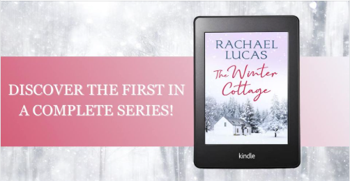 99p/99c this weekend! THE WINTER COTTAGE is the first of the Applemore series and none other than Marian Keyes pronounced it “romantic and fun”! 
Download it here at mybook.to/thewintercotta…