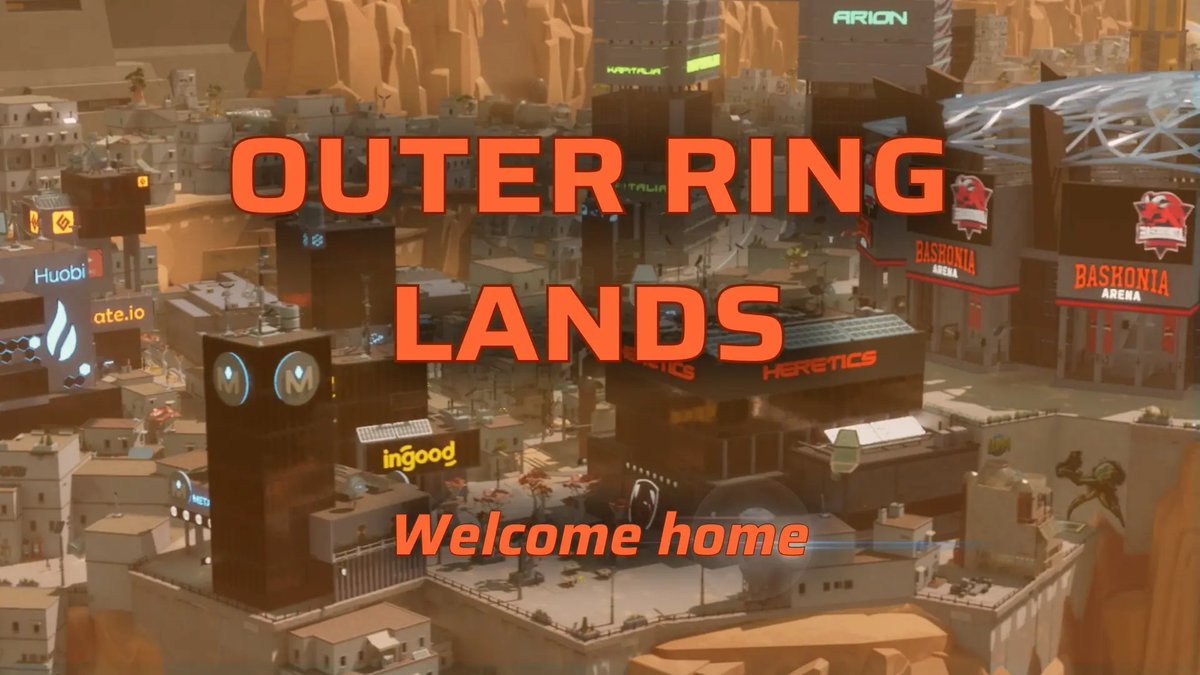 🌌 Discover the Lands on the Outer Ring DAPP 🌌

Build your settlement, extract resources, and boost your experience within our dapp.

Your adventure starts here!

#OuterRing #Web3Gaming $GQ