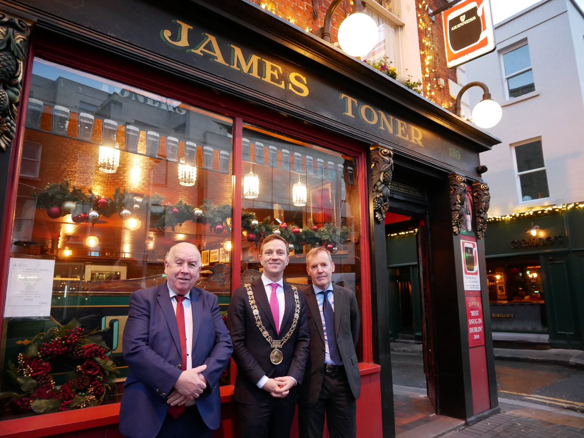 Toners Pub Dublin tweet media