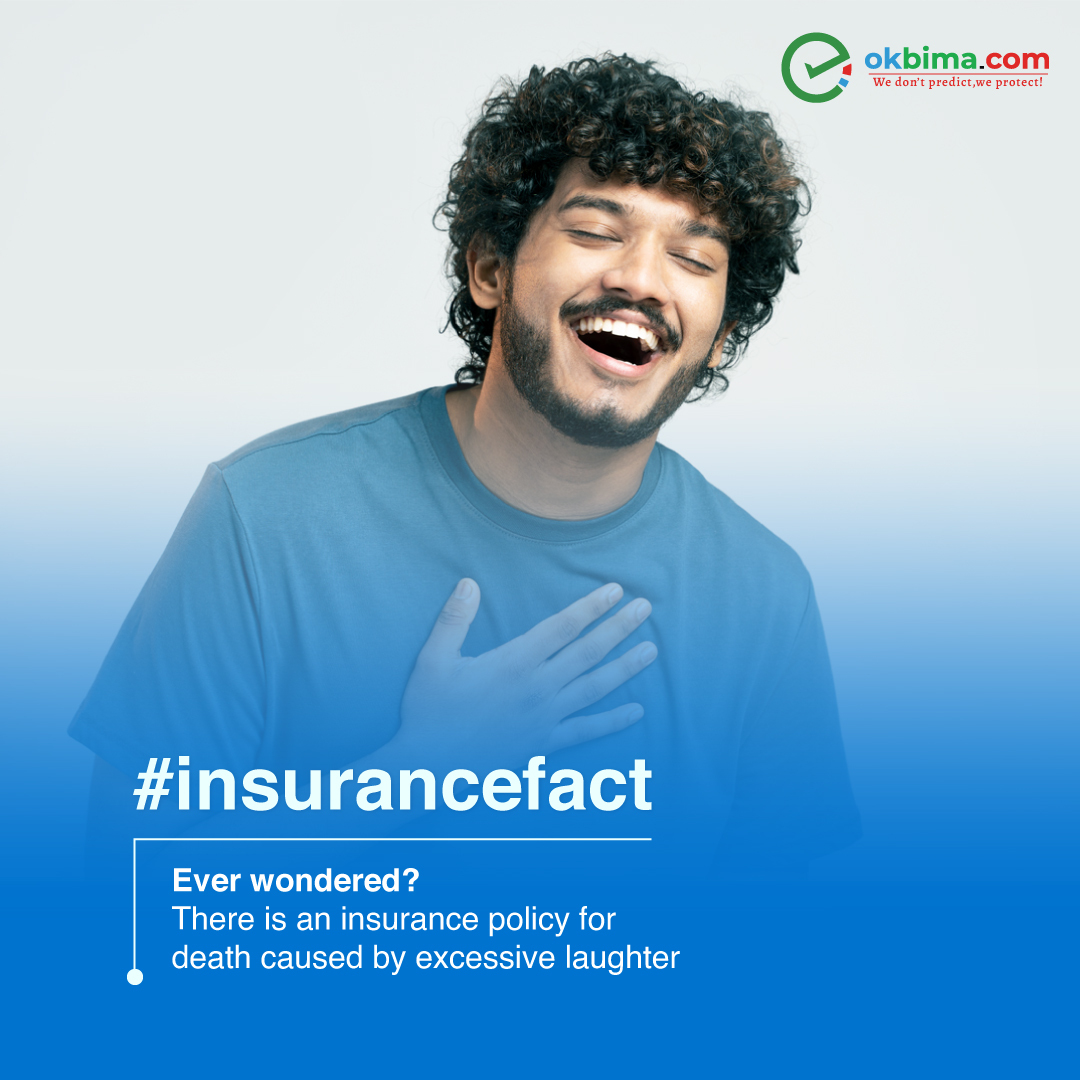 okbimaofficial's tweet image. Yes, there's a policy for death by excessive laughter! 💡

Because life (and insurance) always finds a way to surprise us! 

#FunFact #Insurancefact #okbima #laughterinsurance