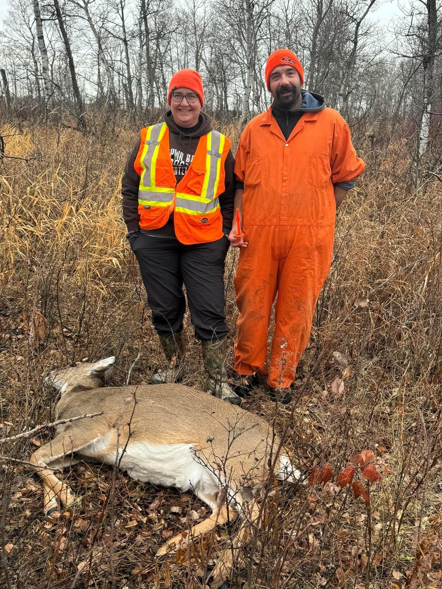 gemp1964's tweet photo. Hunt 2024 is in the books, with all family tags notched. https://t.co/dIzVJOgmte