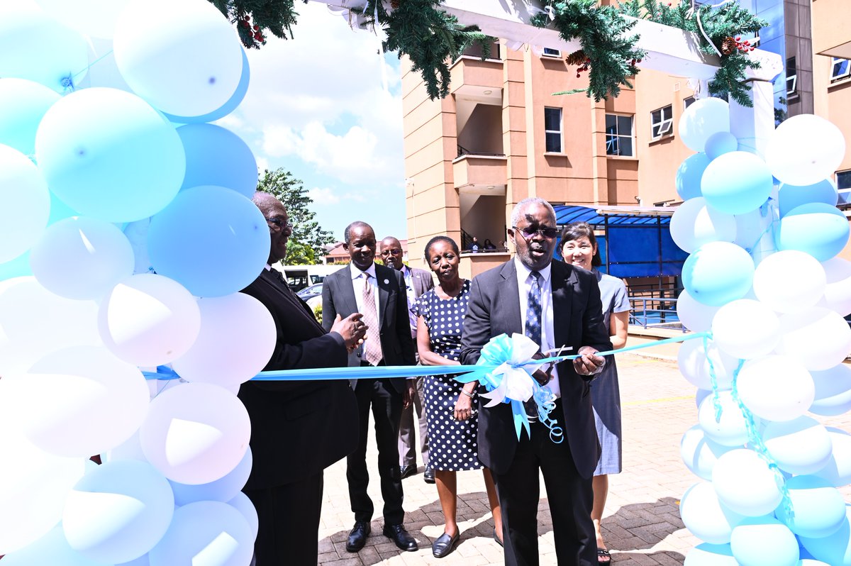 IDIMakerere's tweet photo. 1/3
Big news! IDI Nurture Space is officially OPEN. This dedicated space for working parents is designed for comfort, privacy, and relaxation. It's a place to nurse, express milk, or simply unwind. #OneIDI #NurtureSpace #WorkLifeBalance #Inclusion https://t.co/iYGBvsOgUL