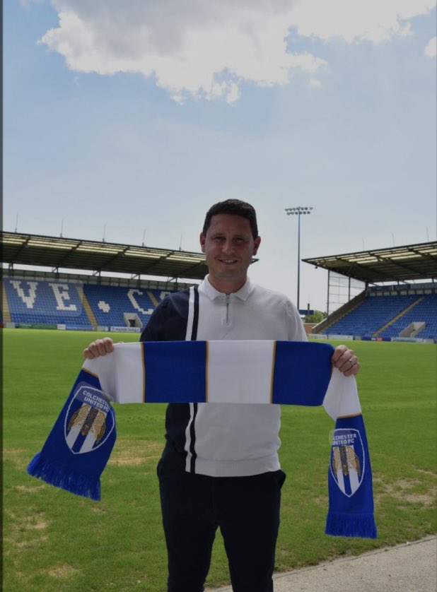 Episode 16 - Ross Embleton Part One “Mr Football”.

podcasts.apple.com/gb/podcast/the…

#academy #premierleague #efl #nonleague #leytonorient #LOFC #tottenham #tottenhamhotspur #spurs #westham #hammers #westhamunited #colchesterunitedfc #swindontownfc #afcbournemouth #youthteam