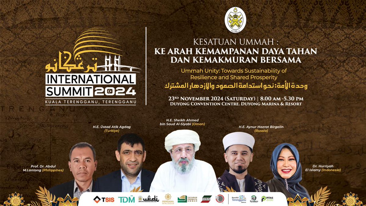 Ir. Dr. Ahmad Samsuri Mokhtar tweet media