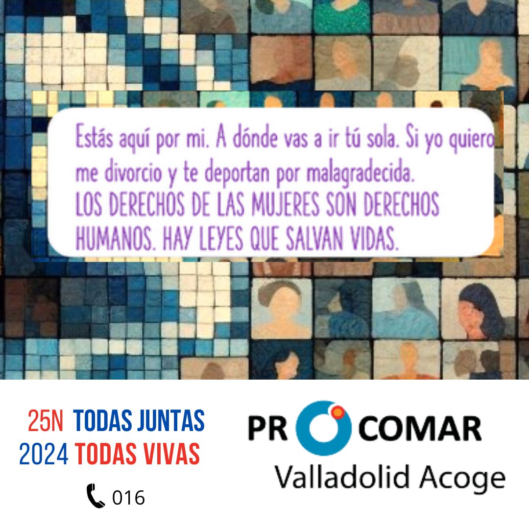 ProcomarVLL's tweet photo. ✨ #25NTodasVivasTodasJuntas ✨

Mujeres fuertes y valientes que, cada día, eligen vivir su vida juntas, libres y empoderadas. 💜

#FuerzaFemenina 
#Empoderamiento 
#UnidasSinMiedo https://t.co/Ii9faJ6L9d