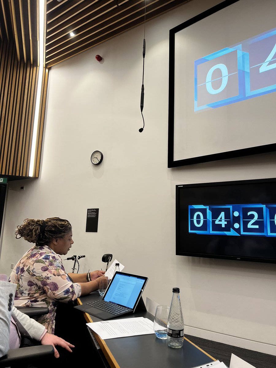 Today Westminster lost an amazing Councillor and advocate for the community and I have lost a dear friend. 
Gillian will be missed by her colleagues, her friends and her residents.
Rest in Power Gillian - my beautiful friend. 
westminster.gov.uk/news/councillo…