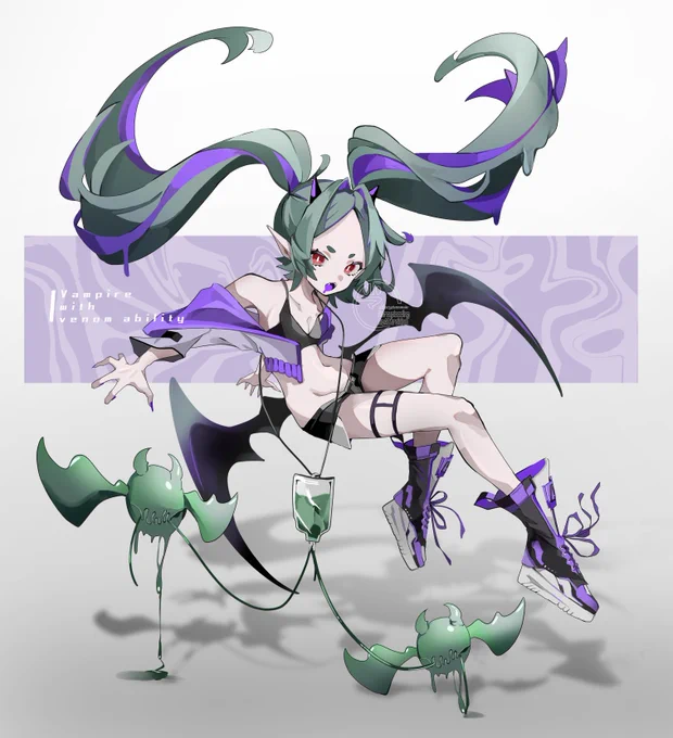 #いいツインテールの日  