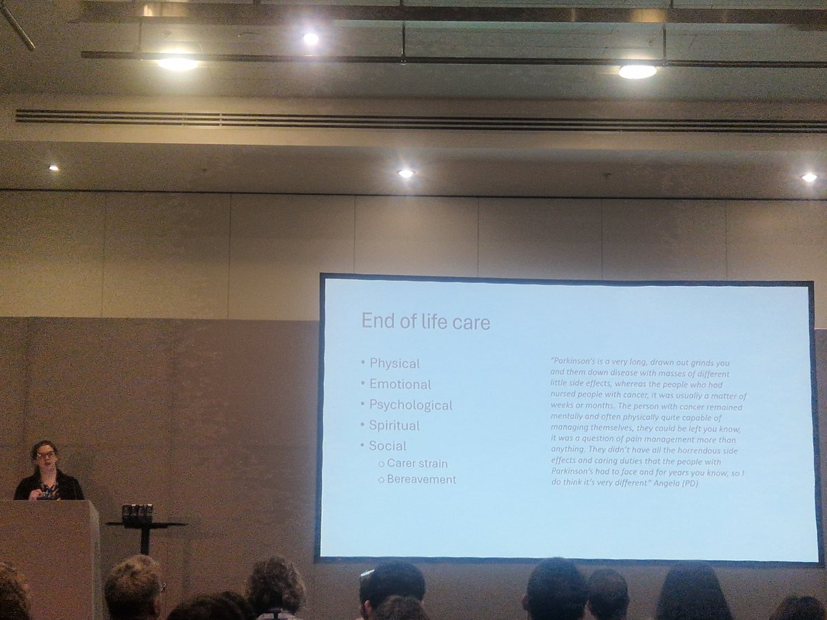 ÄulaAliÄehajiÄ-BeÄiÄ (@dula79) on Twitter photo Managing PD meds at end of life - different calculator recommended depending what the person is dying from says @drclairemorris #BGSconf <a href="/GeriSoc/">British Geriatrics Society</a> Managing PD meds at end of life - different calculator recommended depending what the person is dying from says @drclairemorris #BGSconf <a href="/GeriSoc/">British Geriatrics Society</a>