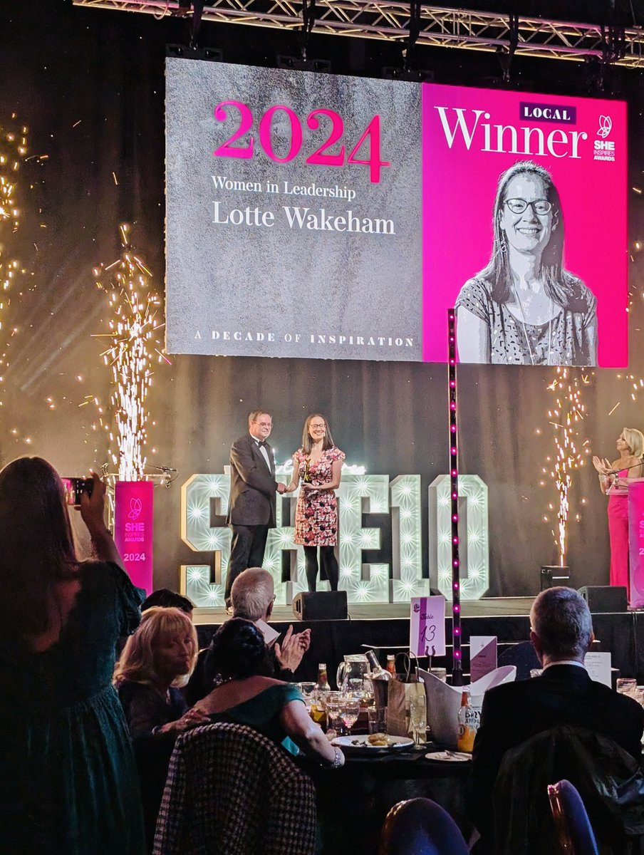 Lotte Wakeham tweet media