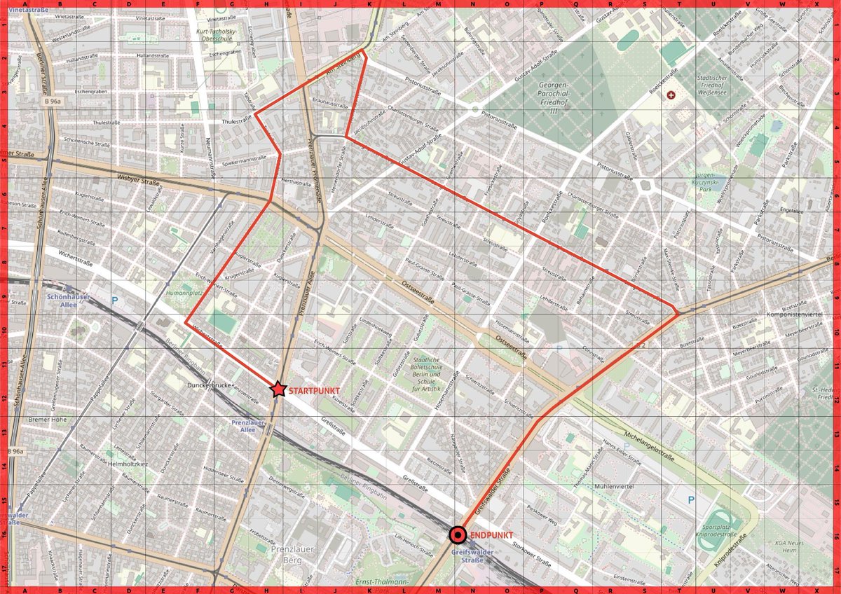 Schluss mit Neonazi-Gewalt und Bedrohungen - Pankow darf keine Homezone für Faschos sein!

Deswegen Samstag auf die Straße, gegen rechte Raumnahme! 16 Uhr - S Prenzlauer Allee

fightbackberlin.noblogs.org/post/2024/11/2…

#b2311 #fightback #berlin #antifa