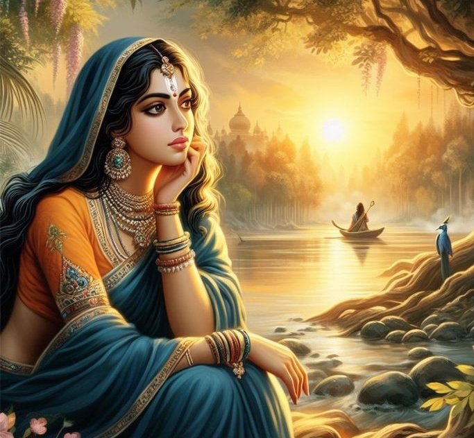 सर्द हवाओं के साथ, तेरी यादें भी आईं,,

शुभ संध्या का समय, तन्हाई में समाई।। 

#शुभ_संध्या