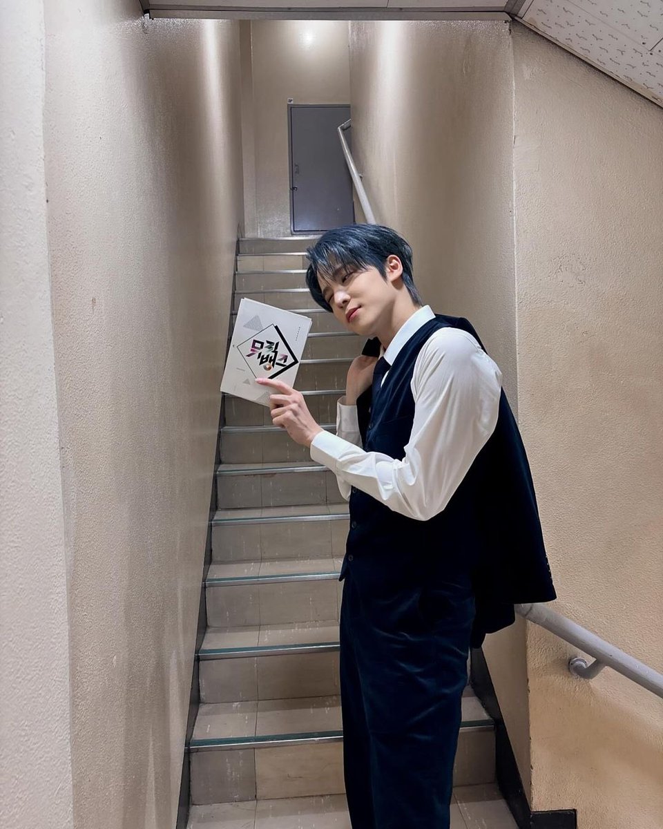 1024updates's tweet image. [📷] 241122 | YUNHO

#ATEEZ #에이티즈 #YUNHO