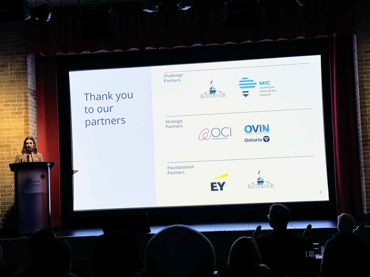 Dave Schnider (@daveschniderkw) on Twitter photo Great to be at the <a href="/Communitech/">Communitech</a> Fast Track Cities Event yesterday at the <a href="/KitchLibrary/">Kitchener Public Library</a> <a href="/Scott__Davey/">Scott Davey 🆗!</a> Scott <a href="/stretch_ward10/">Stephanie Stretch (she/her)</a> & I heard great pitches that could save <a href="/CityKitchener/">City of Kitchener</a> money and increase efficiency especially with inspecting sanitary trunk lines. Great to be at the <a href="/Communitech/">Communitech</a> Fast Track Cities Event yesterday at the <a href="/KitchLibrary/">Kitchener Public Library</a> <a href="/Scott__Davey/">Scott Davey 🆗!</a> Scott <a href="/stretch_ward10/">Stephanie Stretch (she/her)</a> & I heard great pitches that could save <a href="/CityKitchener/">City of Kitchener</a> money and increase efficiency especially with inspecting sanitary trunk lines.