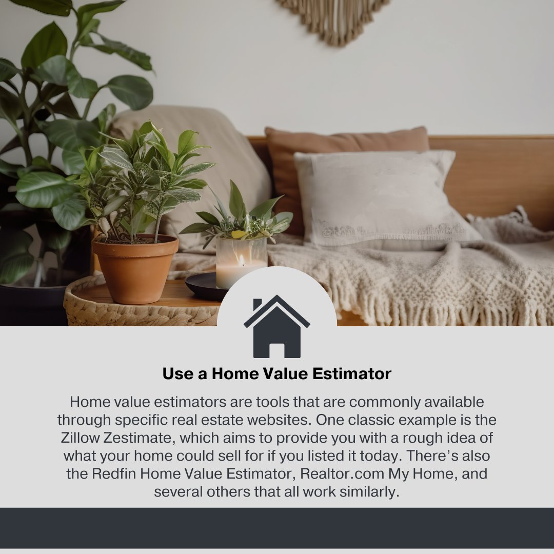 thefreefa's tweet image. Curious about your home's market value? There are tools, professionals, and DIY tips to help you figure it out! Which method do you trust most: online estimators, agent insights, or appraisals? 💬👇

#HomeValue #RealEstateTips #MarketValue #Homeowners