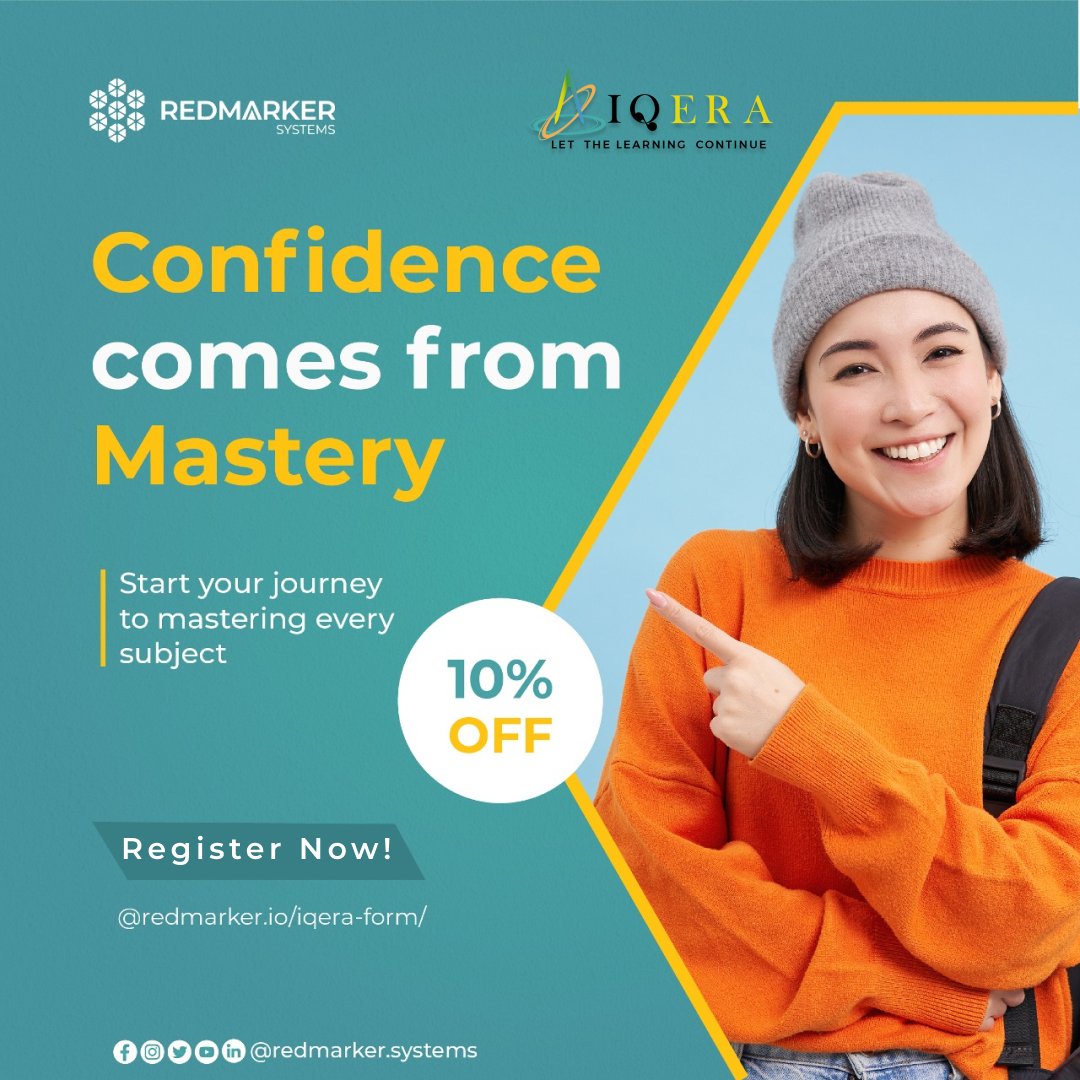 REDMARKER SYSTEMS tweet media