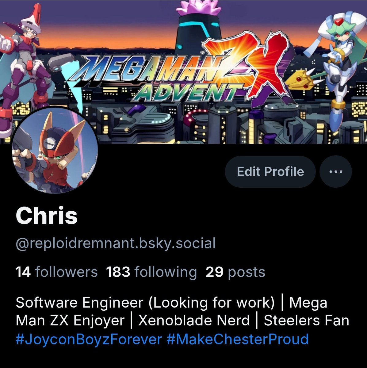 Chris tweet media