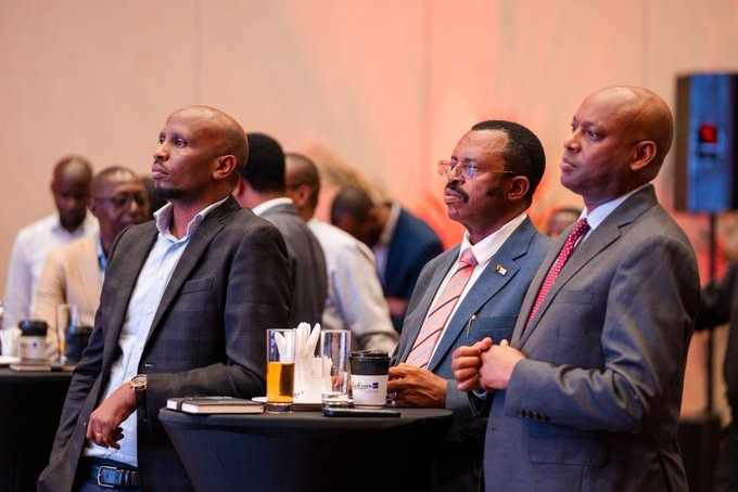 Afro Wanders (@afrowanders) on Twitter photo Yesterday, we joined <a href="/RwEquityBank/">Equity Bank Rwanda PLC</a> & <a href="/USAIDKungahara/">USAID Kungahara Wagura Amasoko</a> for the Agri-Export Networking event, focusing on boosting Rwanda's high-value agricultural exports. Afro Wanders is committed to co-creating with partners to unlock Agri-Finance potential in Rwanda. #AgriExport #Rwanda Yesterday, we joined <a href="/RwEquityBank/">Equity Bank Rwanda PLC</a> & <a href="/USAIDKungahara/">USAID Kungahara Wagura Amasoko</a> for the Agri-Export Networking event, focusing on boosting Rwanda's high-value agricultural exports. Afro Wanders is committed to co-creating with partners to unlock Agri-Finance potential in Rwanda. #AgriExport #Rwanda