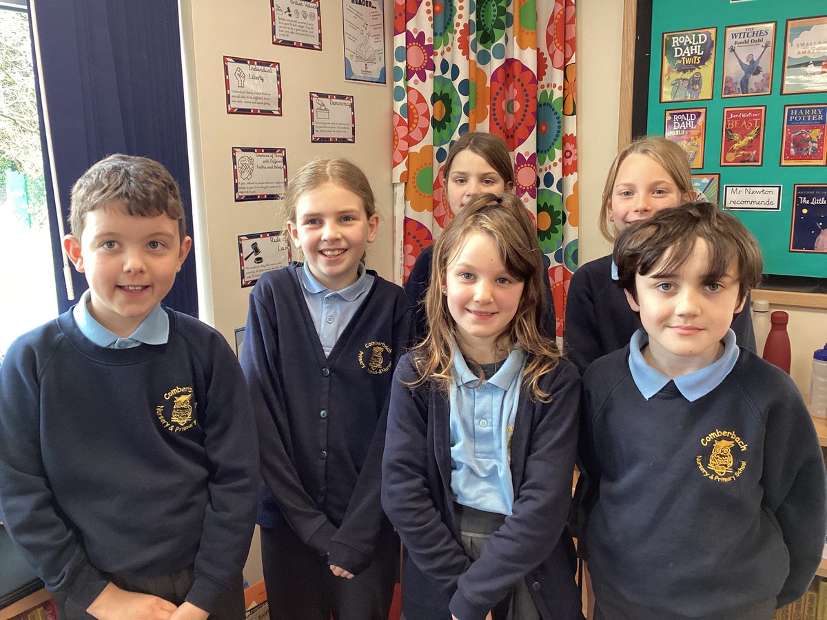 Well done to our special mentions, reader of the week and certificate earners. @ComberbachMrsY