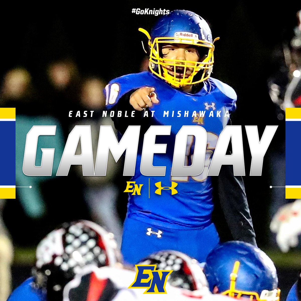 East Noble Football (@eastnoblefball) on Twitter photo 