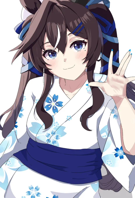 浴衣ヴィブち再掲〜 