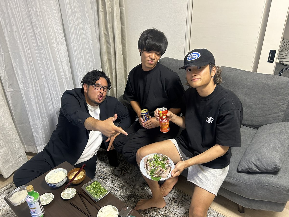 yuton_0727ii's tweet image. 美味しく頂きました。
#変態丸
#KB5