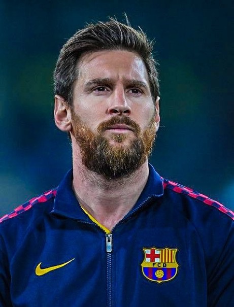 BarcaWorldwide's tweet photo. 🗣️ Hansi Flick: "It's nice to hear Messi talk about what we do here. We see that he has his heart in Barcelona." https://t.co/MAwR4v0rf0