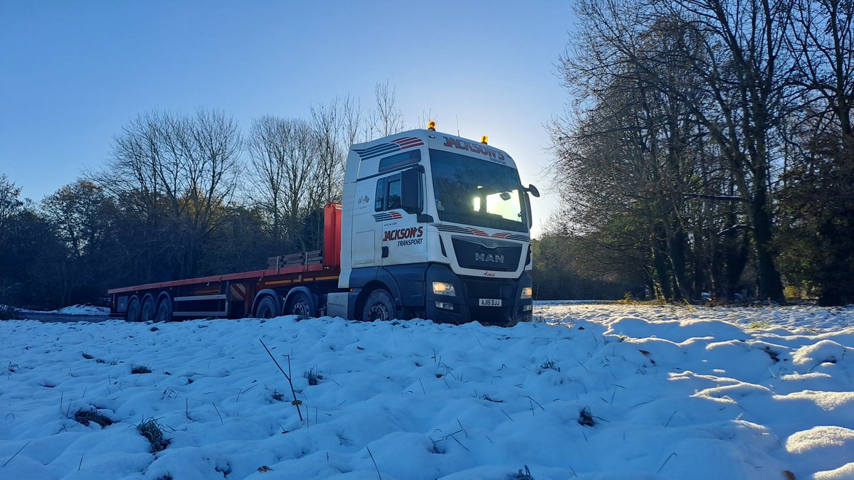 Jackson's Transport tweet media