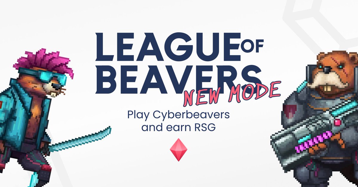 Unleash the Horde Mode! 💥

Dive into the League of Beavers and team up to conquer wave after wave of fierce foes.

Jump into Cyberbeavers by <a href="/ao_builders/">ao Builders</a> and start racking up RSG! 👇