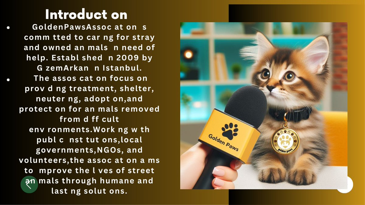 GoldenPawsToken tweet media