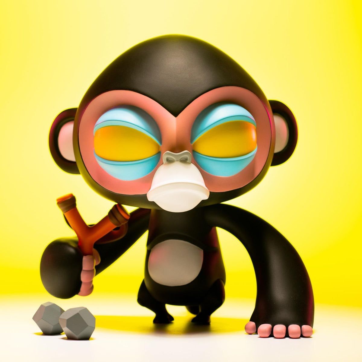 JPX x COARSE are back again! They continue to team up and bring us exclusive, amazing pieces of art without fail.

This Mambo 7" Showdown Edition is part of the Animal Parade Series.

Shop now ➡️ collectanddisplay.com/products/jpx-x… 

#jpxcoarse #mamboshowdown #animalparadeseries