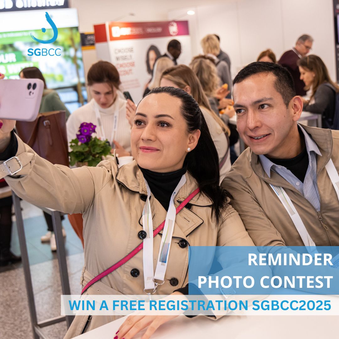 SG_BCC's tweet photo. Win free #SGBCC2025 registration!🏆

How?
✅ follow @sg_bcc
✅ tag @sg_bcc
✅ use #sgbcc2025
Deadline: 30th November 2024

Good luck! 🍀

Terms &amp; Conditions:
Random winner. Registration cannot be passed on to someone else. No cash redemption. Competition not associated with X. https://t.co/Nojjp67Y7q