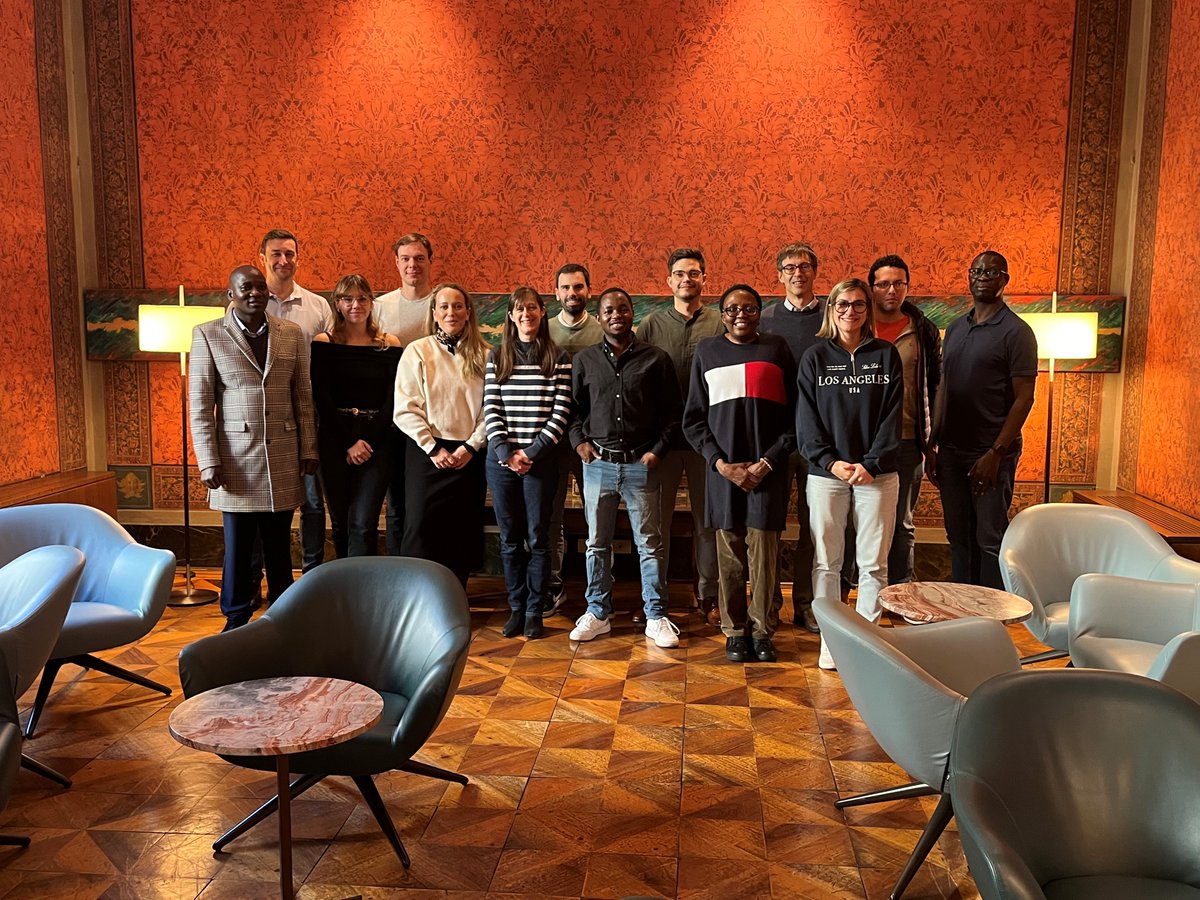 MAST3RBoost Project (@mast3rboost_he) on Twitter photo 🌟 The 5th General Assembly of the <a href="/mast3rboost_HE/">MAST3RBoost Project</a> project has come to a successful close!
Over two productive days in Florence, Italy, we delved into the progress of the project, shared insights, and planned the road ahead. A big thank you to our host SPIKE👏
Stay tuned 💡🌍 🌟 The 5th General Assembly of the <a href="/mast3rboost_HE/">MAST3RBoost Project</a> project has come to a successful close!
Over two productive days in Florence, Italy, we delved into the progress of the project, shared insights, and planned the road ahead. A big thank you to our host SPIKE👏
Stay tuned 💡🌍