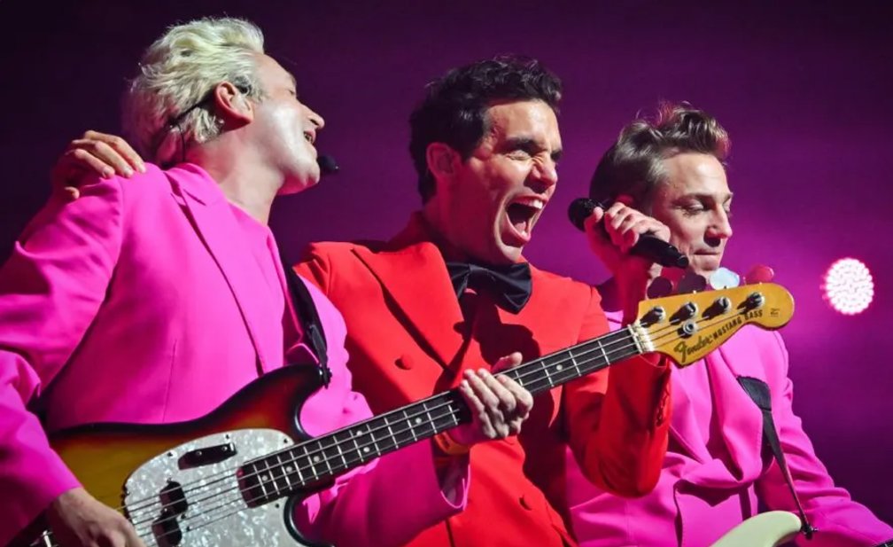 Mika, Shaggy, Soprano, Clara Luciani... Découvrez la programmation de l'édition 2025 du Brive Festival lamontagne.fr/brive-la-gaill…