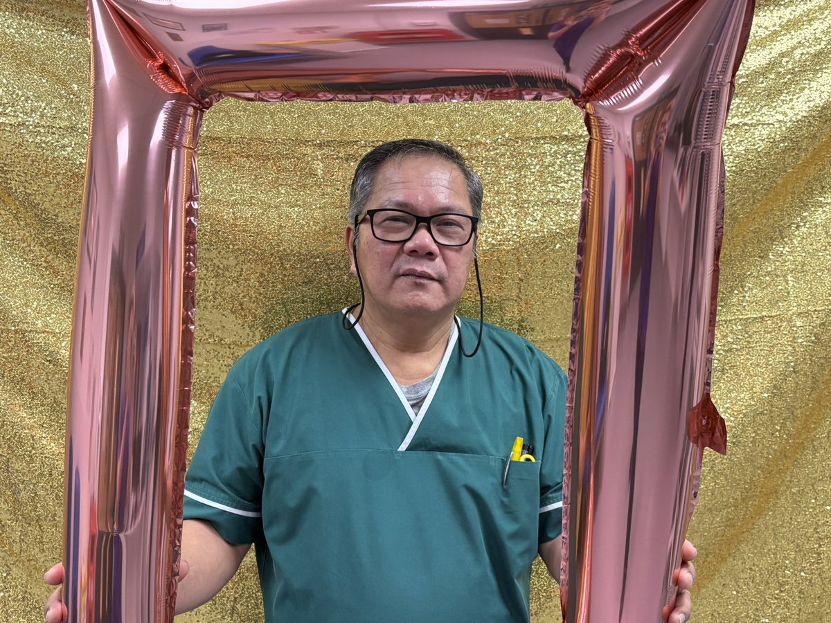 Thankyou’s all around for our HCOP  support workers 🎉🥳#NursingSupportWorkersDay <a href="/TeamC54/">TeamC54Hcop</a> <a href="/HcopTeam/">TeamHCOP_NUH</a> <a href="/NUHMedicine/">NUH Medicine</a>