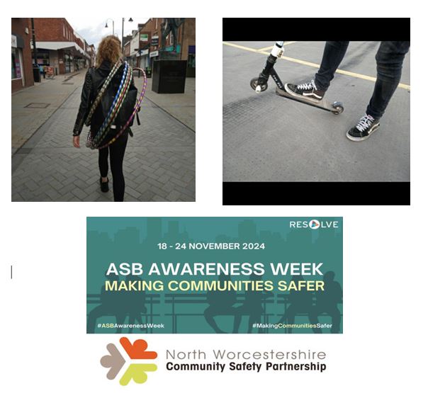 Community Safety Partnership funds youth outreach patrols across Bromsgrove and Redditch. To address reports of youth ASB, youth workers go out to engage with young people in their space, support them and divert them to positive activities locally.  #MakingCommunitiesSafer