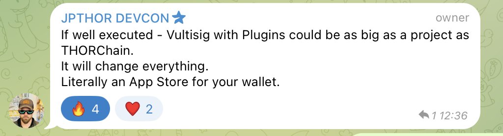 I’ve got big news for you! <a href="/vultisig/">Vultisig</a> is creating something huge - a revolutionary way to make wallets safer and easier for everyone to use. This is a real gamechanger! Are you ready for $VULT?! 👇