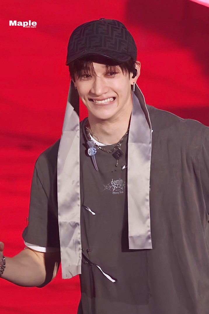 _Maple__97's tweet image. 240831 dominATE Seoul HQ

#스트레이키즈  #스키즈 #straykids  #BangChan
#방찬  #バンチャン