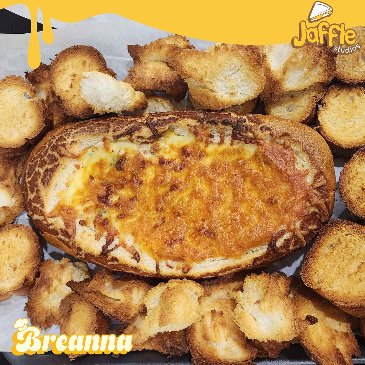 Jaffle Studios tweet media